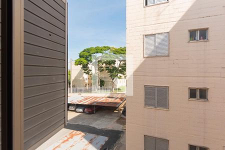 Vista do Quarto 1 de apartamento para alugar com 3 quartos, 72m² em Jardim Sao Joao, Campinas