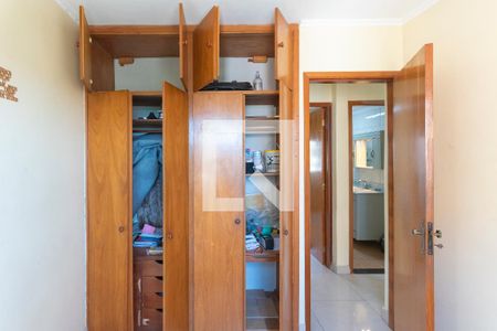 Quarto 2 - Armários de apartamento para alugar com 3 quartos, 72m² em Jardim Sao Joao, Campinas