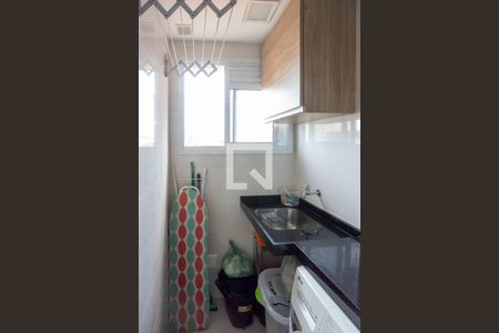 Apartamento à venda com 61m², 2 quartos e 1 vagaÁrea de Serviço