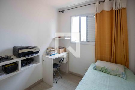 Apartamento à venda com 61m², 2 quartos e 1 vagaQuarto 2