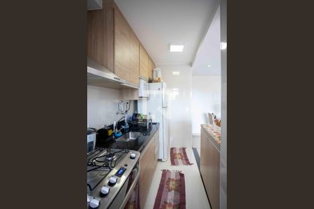 Apartamento à venda com 61m², 2 quartos e 1 vagaCozinha