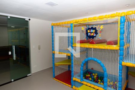 Apartamento à venda com 61m², 2 quartos e 1 vagaBrinquedoteca