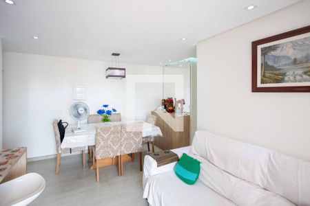 Sala de apartamento à venda com 2 quartos, 61m² em Centro, Diadema