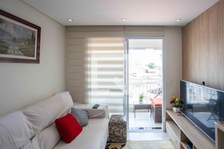 Sala de apartamento à venda com 2 quartos, 61m² em Centro, Diadema