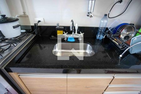 Apartamento à venda com 61m², 2 quartos e 1 vagaCozinha