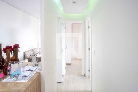 Apartamento à venda com 61m², 2 quartos e 1 vagaCorredor