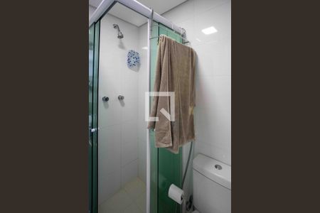 Apartamento à venda com 61m², 2 quartos e 1 vagaBanheiro da Suíte