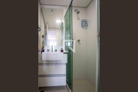 Apartamento à venda com 61m², 2 quartos e 1 vagaBanheiro da Suíte