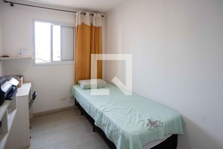 Apartamento à venda com 61m², 2 quartos e 1 vagaQuarto 2