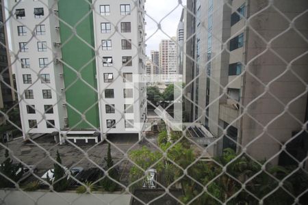 Vista da Sala de apartamento à venda com 2 quartos, 50m² em Vila Mariana, São Paulo