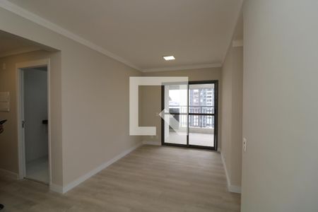 Sala de apartamento para alugar com 3 quartos, 86m² em Vila Independencia, São Paulo