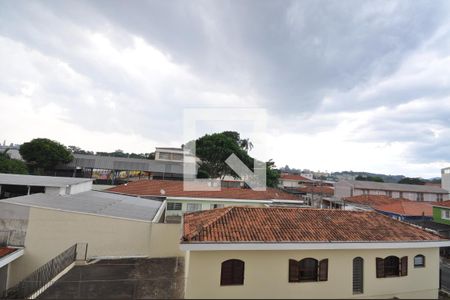 Vista Sala de apartamento à venda com 2 quartos, 57m² em Vila Mazzei, São Paulo