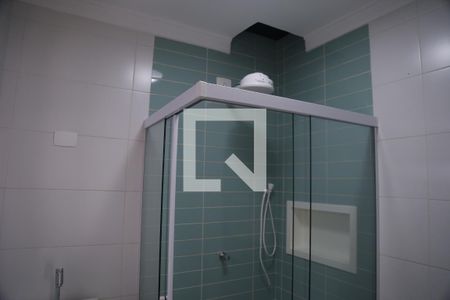 Banheiro da Suíte 1 de casa para alugar com 3 quartos, 140m² em Sítio Morro Grande, São Paulo