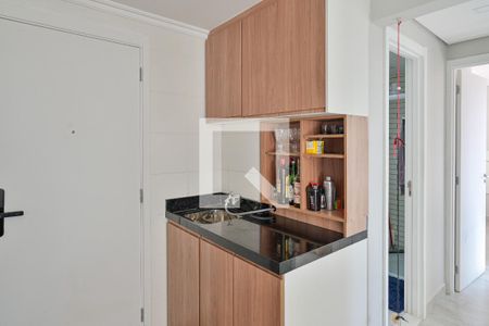 Apartamento para alugar com 35m², 2 quartos e sem vaga Apartamento para alugar com 35m², 2 quartos e sem vagaCozinha
