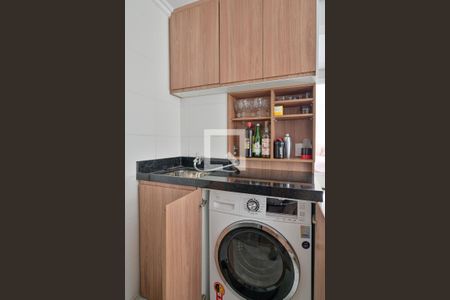 Apartamento para alugar com 35m², 2 quartos e sem vaga Apartamento para alugar com 35m², 2 quartos e sem vagaÁrea de Serviço