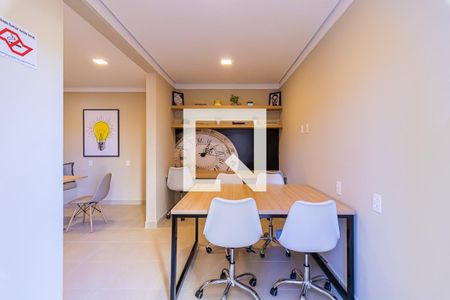 Apartamento para alugar com 35m², 2 quartos e sem vaga