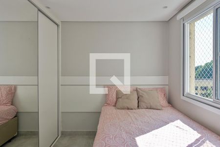 Quarto 2 de apartamento para alugar com 2 quartos, 35m² em Parque Fongaro, São Paulo