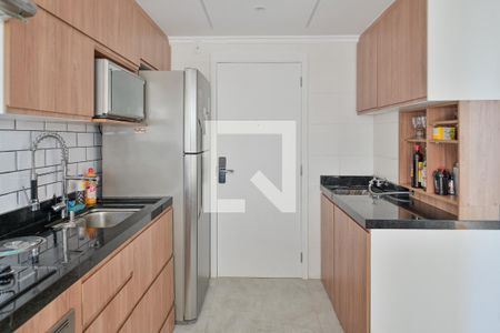 Apartamento para alugar com 35m², 2 quartos e sem vaga Apartamento para alugar com 35m², 2 quartos e sem vagaCozinha