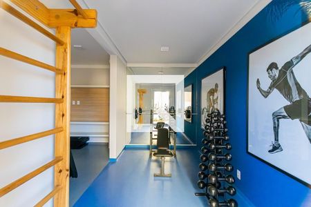 Apartamento para alugar com 35m², 2 quartos e sem vaga
