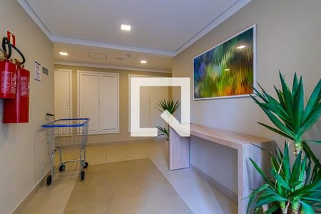 Apartamento para alugar com 35m², 2 quartos e sem vaga