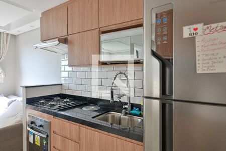 Apartamento para alugar com 35m², 2 quartos e sem vaga Apartamento para alugar com 35m², 2 quartos e sem vagaCozinha