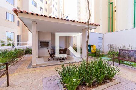 Apartamento para alugar com 35m², 2 quartos e sem vaga