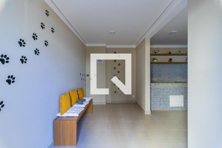 Apartamento para alugar com 35m², 2 quartos e sem vaga