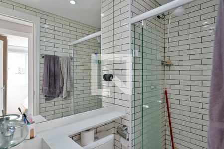 Apartamento para alugar com 35m², 2 quartos e sem vaga Apartamento para alugar com 35m², 2 quartos e sem vagaBanheiro