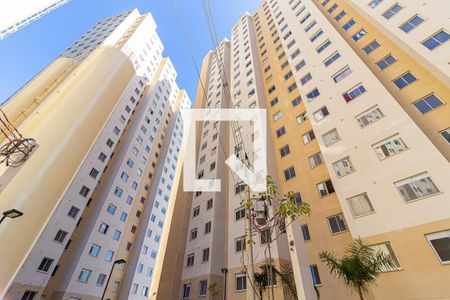 Apartamento para alugar com 35m², 2 quartos e sem vaga Apartamento para alugar com 35m², 2 quartos e sem vagaFachada