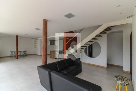 Sala de apartamento à venda com 4 quartos, 180m² em Recreio dos Bandeirantes, Rio de Janeiro