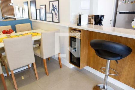 sala de apartamento para alugar com 2 quartos, 90m² em Centro, Osasco