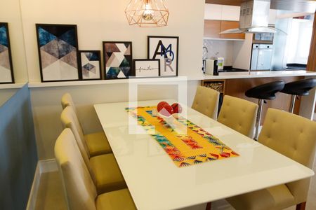 sala de apartamento para alugar com 2 quartos, 90m² em Centro, Osasco