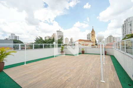 Apartamento para alugar com 32m², 1 quarto e sem vagaÁrea comum