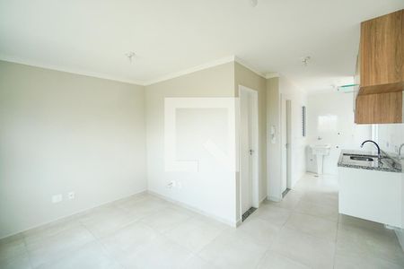 Sala de apartamento para alugar com 1 quarto, 32m² em Tatuapé, São Paulo