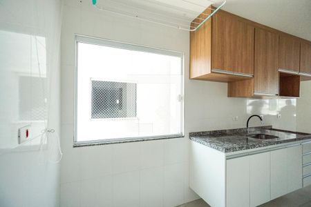 Vista do quarto de apartamento para alugar com 1 quarto, 32m² em Tatuapé, São Paulo