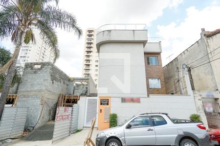 Apartamento para alugar com 32m², 1 quarto e sem vagaFachada