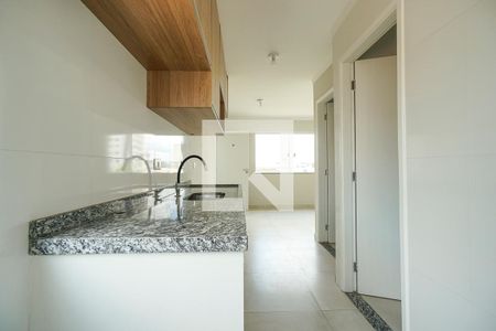 Apartamento para alugar com 32m², 1 quarto e sem vagaCozinha