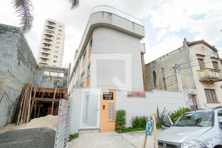 Apartamento para alugar com 32m², 1 quarto e sem vagaFachada