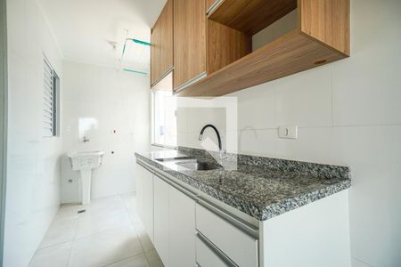 Apartamento para alugar com 32m², 1 quarto e sem vagaCozinha