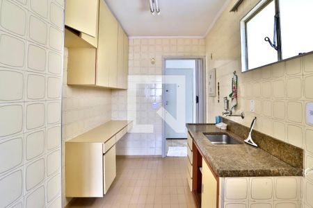 Apartamento à venda com 58m², 2 quartos e sem vagaCozinha