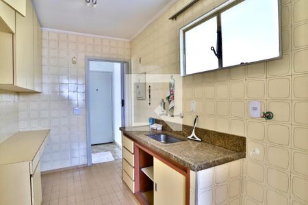 Apartamento à venda com 58m², 2 quartos e sem vagaCozinha