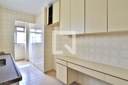 Apartamento à venda com 58m², 2 quartos e sem vagaCozinha