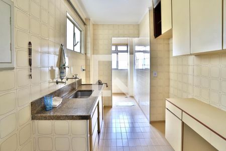 Apartamento à venda com 58m², 2 quartos e sem vagaCozinha