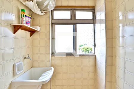 Apartamento à venda com 58m², 2 quartos e sem vagaLavanderia