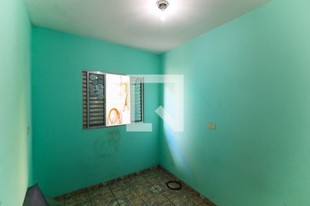 Quarto 2 de casa para alugar com 2 quartos, 70m² em Jardim Trianon, Taboão da Serra