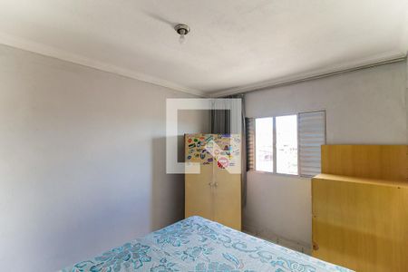 Quarto 1 de casa para alugar com 2 quartos, 70m² em Jardim Trianon, Taboão da Serra