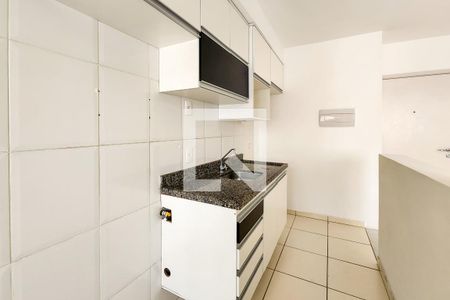 Apartamento à venda com 53m², 2 quartos e 1 vagaCozinha
