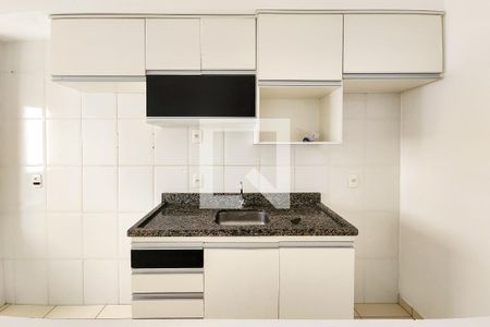 Apartamento à venda com 53m², 2 quartos e 1 vagaCozinha