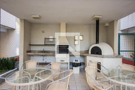 Apartamento à venda com 53m², 2 quartos e 1 vagaÁrea Comum - Churrasqueira
