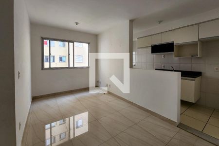 Sala de apartamento à venda com 2 quartos, 53m² em Centro, São Bernardo do Campo